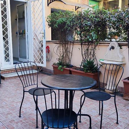 Appartement Via Arriano 11 à Rome Extérieur photo