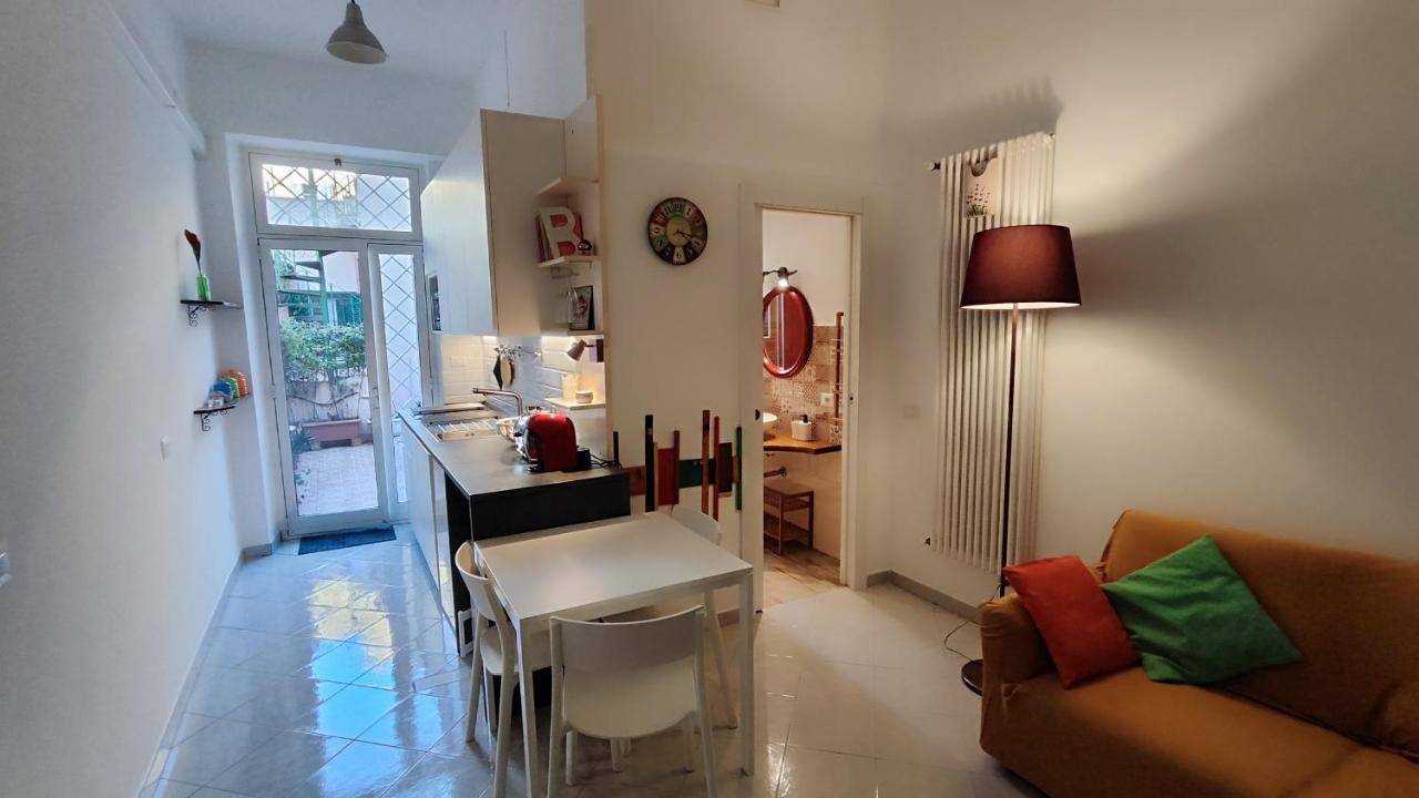 Appartement Via Arriano 11 à Rome Extérieur photo