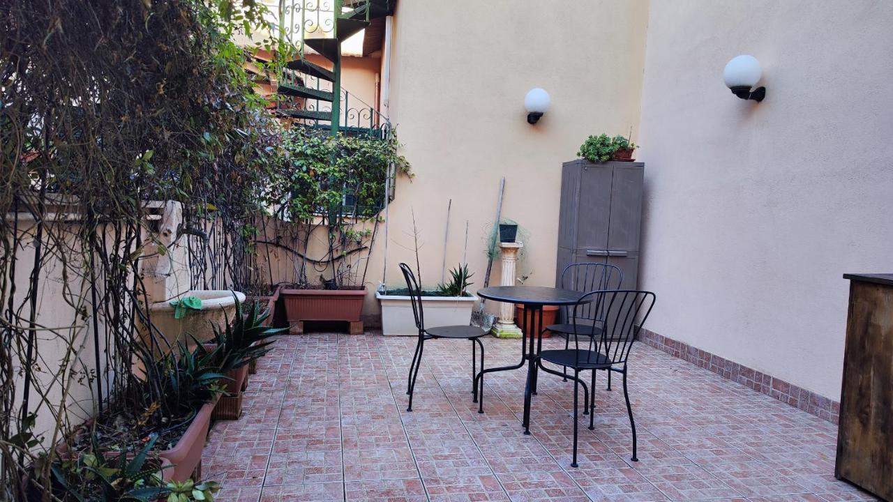 Appartement Via Arriano 11 à Rome Extérieur photo