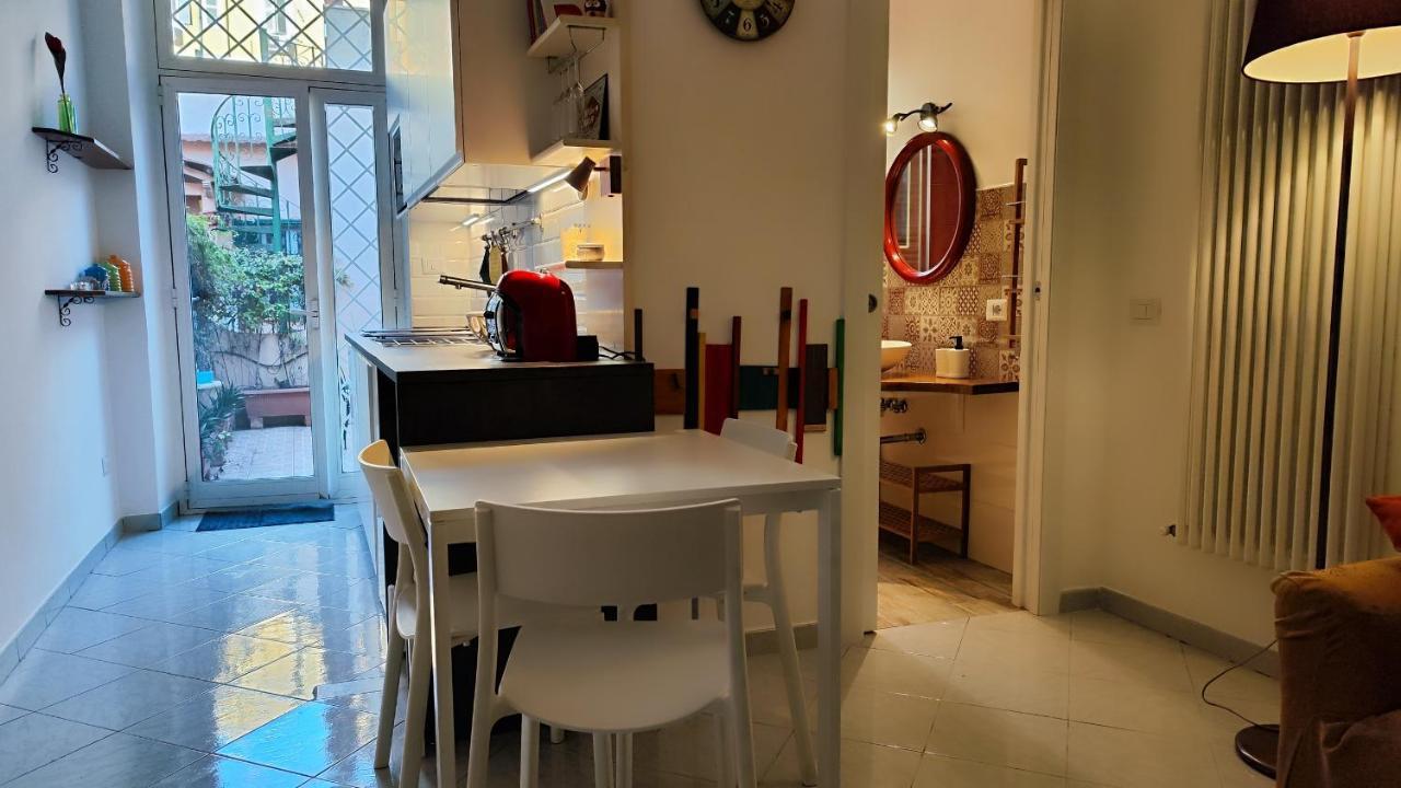 Appartement Via Arriano 11 à Rome Extérieur photo