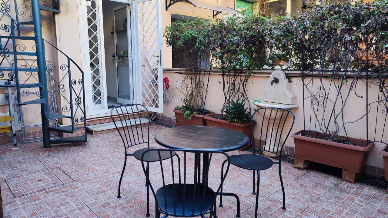 Appartement Via Arriano 11 à Rome Extérieur photo